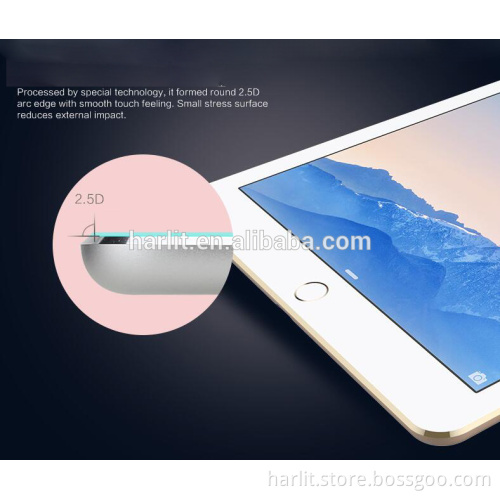 For iPad mini Anti Blue Light High Resolutiion Tempered Glass Film Anti Blue Ray Tempered Glass Screen Protector For iPad